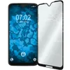 1er-Pack PhoneNatic Glas-Folie klar full-screen schwarz Produktbild-Vorschau 1