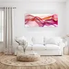 Glasbild 100x40cm in XXL für Wohnzimmer, Schlafzimmer Motiv Produktbild-Vorschau 2