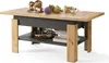 All4All Couchtisch Rino , Kaffeetisch , Wohnzimmertisch mit Produktbild-Vorschau 1
