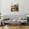 Bilder auf glas - Paintball Pistole Spieler - 50x50cm - Produktbild-Vorschau 6