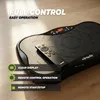 VirtuFit Fitness Vibrationsplatte mit 6 Programmen, 99 Produktbild-Vorschau 7