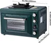 VEVOR Outdoor Ofen 2 in 1 tragbarer Campingofen, Produktbild-Vorschau 8