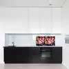 Coloray Spritzschutz aus Glas 120x60  Wandkunst Produktbild-Vorschau 4