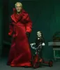 Saw Jigsaw Killer Red Robe Ultimate Action Figur 18cm Produktbild-Vorschau 2