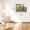 Puzzle 150T. Cavalla e puledro Anteprima dell’immagine prodotto 8