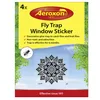 Aeroxon Fliegenfalle Fensteraufkleber - 4 Stück Produktbild-Vorschau 1