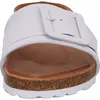 Verbenas Klassische Pantoletten Damen 31333332353132 Weiß Produktbild-Vorschau 28