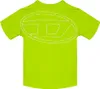 Diesel Kids J02276 T-shirt Grün 4 Years Junge Grün 4 Years Produktbild-Vorschau 2