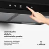 Klarstein Purista Force podskrinkový digestor, 60 cm Náhľad obrázku produktu 5