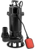 Yato Gusseisen Pumpe mit Zerhacker 750W Produktbild-Vorschau 3