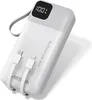 VIESTA® Powerbank 20.000 mAh Weiß Schnellladen 22,5 W PD Produktbild-Vorschau 1