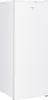 A white upright freezer is shown from a three-quarter angle against a white background. Produktbild-Vorschau