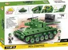 COBI Klemmbausteinset M24 Chaffee, World War 2 Historical Anteprima dell’immagine prodotto 18