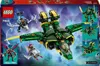 LEGO NINJAGO 2in1 Lloyds Jet-Mech - Spielzeug mit 5 Produktbild-Vorschau 9