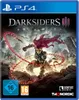 The image is a video game cover for Darksiders III on PS4, featuring the character Fury wielding a whip. Anteprima dell’immagine prodotto