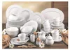CreaTable, 16072, Arianne White, Kombinovaný servis 61 ks, Náhľad obrázku produktu 10