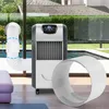 Mobile Klimaanlage Schlauchverbinder – Ø 150 mm, ABS, Produktbild-Vorschau 4