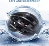 ROCKBROS Fahrradhelm Wasserdicht Radhelm Herren Damen Produktbild-Vorschau 4