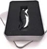 Onwomania delfín ryba oceánské zvíře v černé barvě USB Náhled obrázku produktu 1