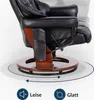 MCombo Relaxsessel Fernsehsessel 360° drehbar Massagesessel Produktbild-Vorschau 4