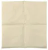 Leinsamenkissen 40x40cm 4-Kammer XXL Bio Stoff natur - Produktbild-Vorschau 1