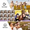 1080P Digitalkamera mit 32 GB Karte, Kinder kompakte Produktbild-Vorschau 4