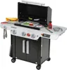 Weber-grill Genesis, model van hout (MDF), zwart/grijs Productafbeelding-voorbeeld 2