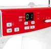 Close-up of the control panel of a sewing machine. Produktbild-Vorschau