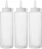 HENDI Spenderflasche für Sossen 20cl Transparent          Produktbild-Vorschau 7