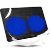 Laptop Kühler Ständer Notebook 12-15,4” Auflage 2x LED Produktbild-Vorschau 4
