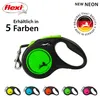Flexi New Neon S 5 m Dog Retractable lead Anteprima dell’immagine prodotto 12