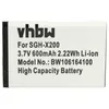 vhbw Akku kompatibel mit Samsung GT-C3750, GT-C5212, Produktbild-Vorschau 8