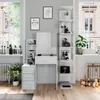 Toaletní stolek Vicco Conrada Bílá 80 cm, Model 35969 Náhled obrázku produktu 4