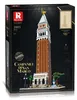 Reobrix 55013 Stavebnice věže Campanile, 3903 dílů Náhled obrázku produktu 7
