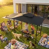 YARDIN, grilovací pavilón na vonkajšie použitie, s Náhľad obrázku produktu 10