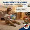 HomeKidsWorld Magnetische Bausteine Starter Set 95 Teile Produktbild-Vorschau 7