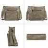 Umhängetasche Damen, Handtasche Damen mittelgroß, Produktbild-Vorschau 6