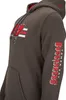 New Era Fleece Hoody - NFL SIDELINE Tampa Bay Buccaneers - Produktbild-Vorschau 3