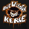 Spreadshirt Die Wilden Kerle Logo Tropfen Graffiti Teenager Produktbild-Vorschau 2