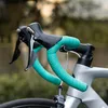 Rockbros Fascia per manubrio in silicone perforato - Nero Anteprima dell’immagine prodotto 14