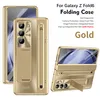 Pouzdro pro Samsung Galaxy Z Fold 6 galvanizované pouzdro Náhled obrázku produktu 2