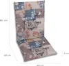 GO-DE Textil, Sesselauflage Mittellehner, 2er-Set, Farbe: Produktbild-Vorschau 2