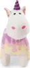 Nici Einhorn Sweety Rainbow stehend 13 cm Produktbild-Vorschau 3
