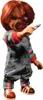Mezco Toyz - Chucky 38cm Figurki Pizza Face z filmu Childs Podgląd zdjęcia produktu 12