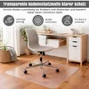 Tapis de protection transparent – 74 x 120 cm | Voir les images du produit 3