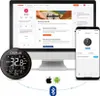 Cycplus M2 bicycle computer - compatibile with Strava, Anteprima dell’immagine prodotto 10
