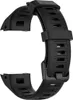 INF Garmin Instinct 2 Silikon-Uhrenarmband Schwarz Produktbild-Vorschau 4