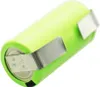 Akku 2/3AA NiMH-Akku mit Lötfahne U-Form 650mAh Kapazität Produktbild-Vorschau 3