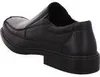 Rieker uomo scarpa slip-on elegante bassa in pelle Anteprima dell’immagine prodotto 78