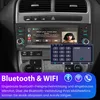 6palcové autorádio s CarPlay, 2+64G paměti, ovládáním na Náhled obrázku produktu 11